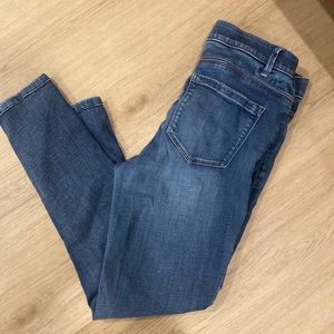 Wit & wisdom ankle skinny jeans